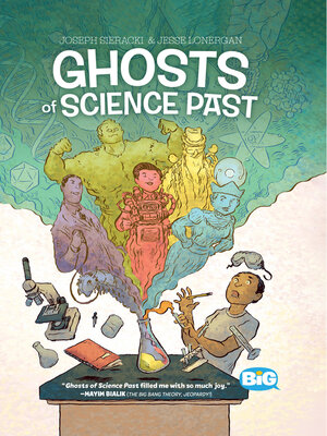 cover image of Ghosts of Science Past